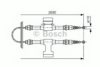 BOSCH 1 987 477 745 Cable, parking brake